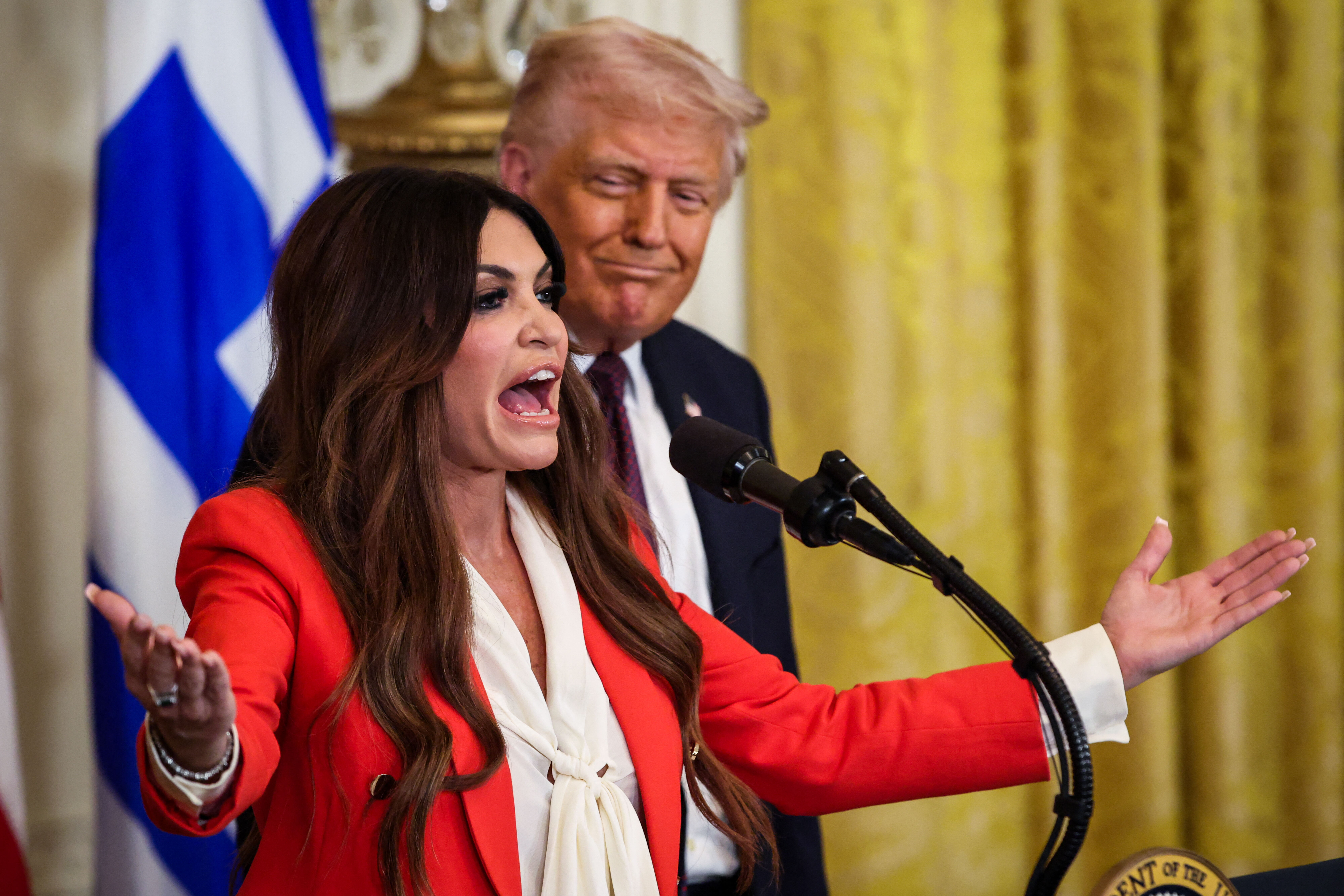 Casa Albă îi cere demisia ambasadoarei SUA în Grecia, Kimberly Guilfoyle, în urma unor acuzații de conduită necorespunzătoare