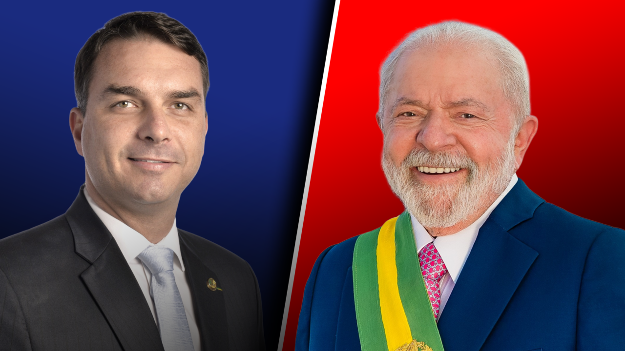 Flavio Bolsonaro conduce în sondajele pentru turul al doilea alegerilor prezidențiale din Brazilia