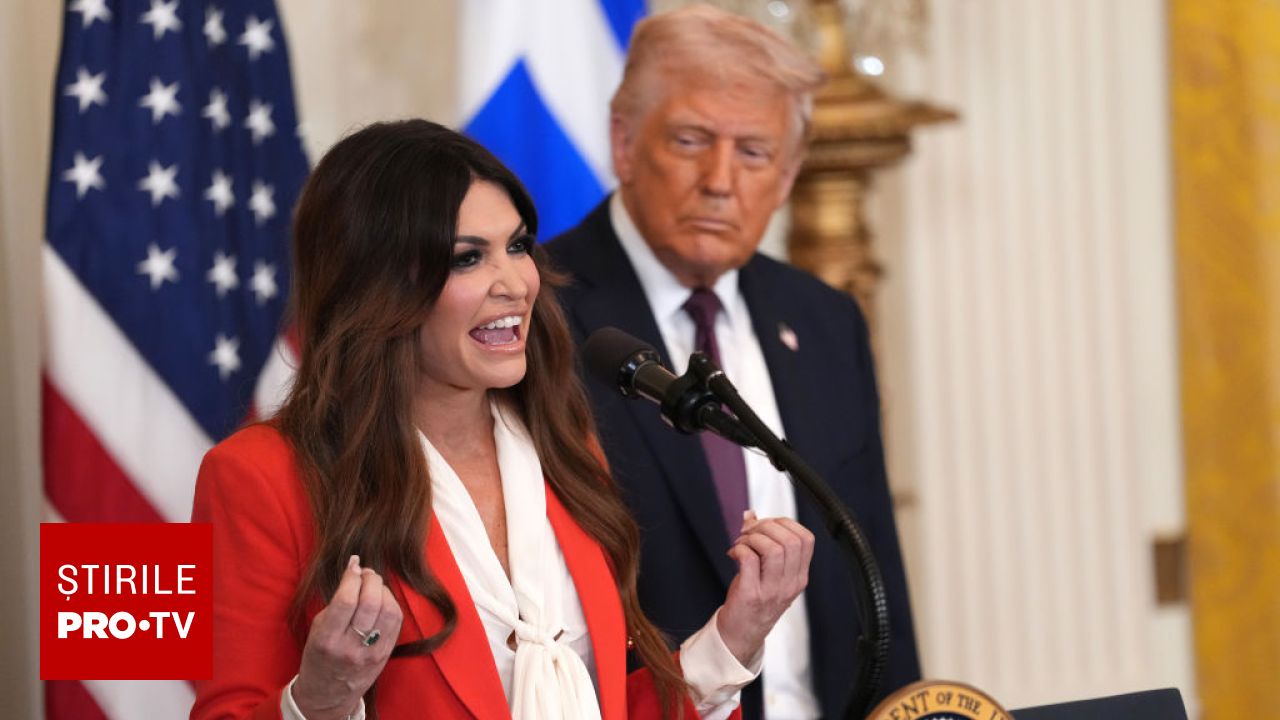 Kimberly Guilfoyle răspunde după ce Casa Albă i-a cerut demisia din funcția de ambasador în Grecia