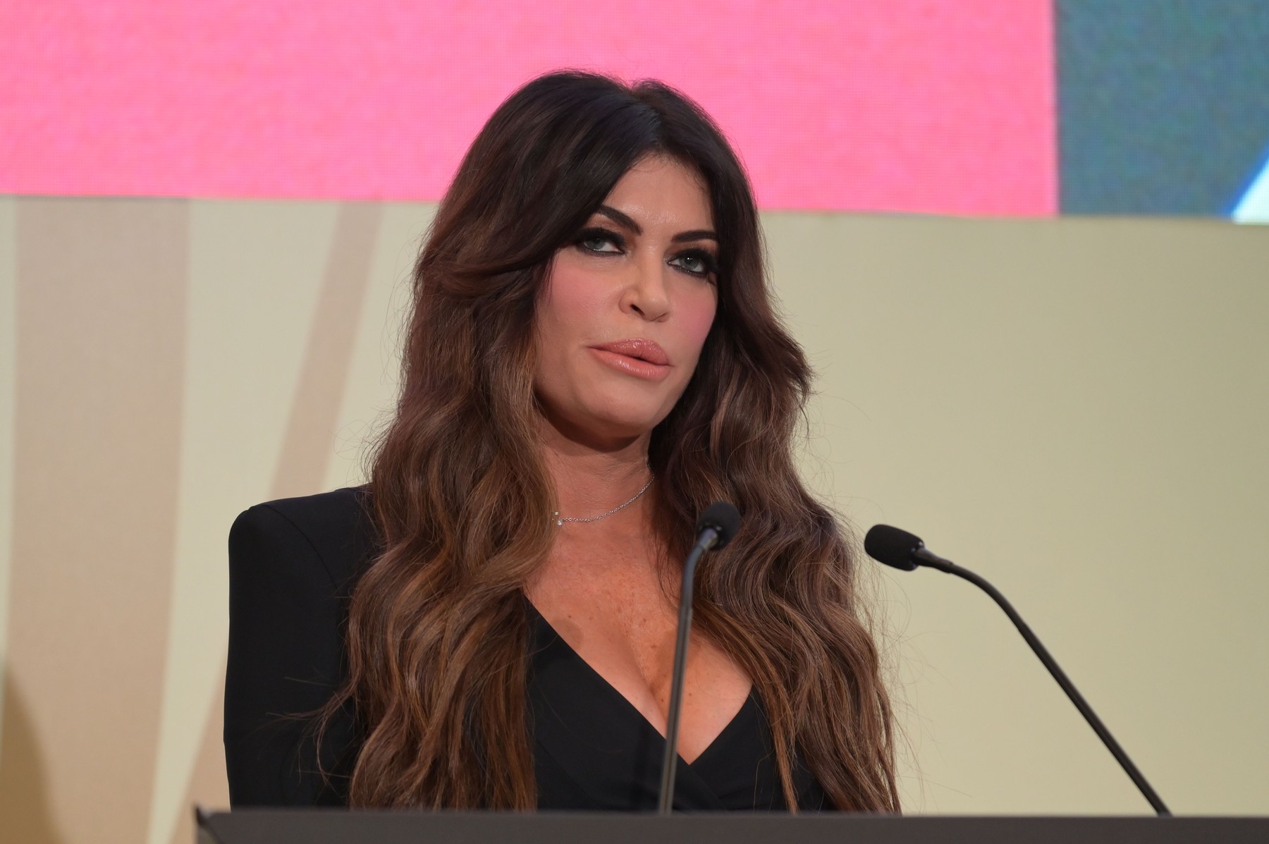 Kimberly Guilfoyle respinge acuzațiile de corupție și recunoaște că mandatul de ambasador se apropie de final