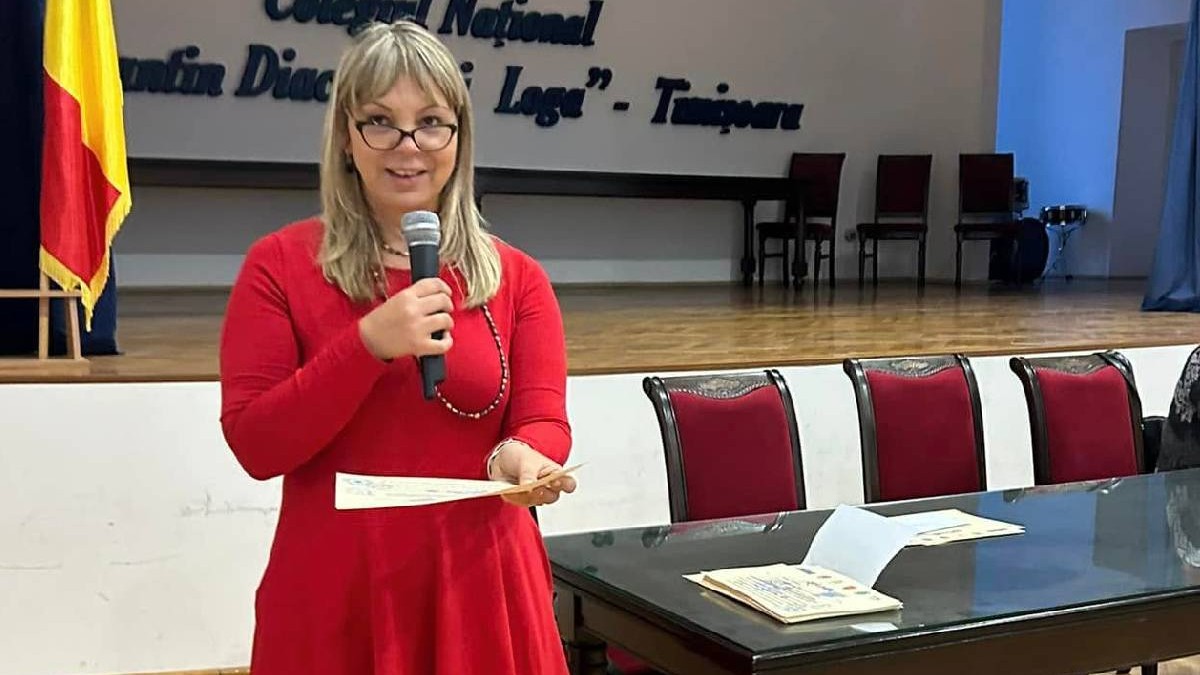 Directoarea unui liceu de top din Timișoara critică dur concursul pentru funcții de conducere