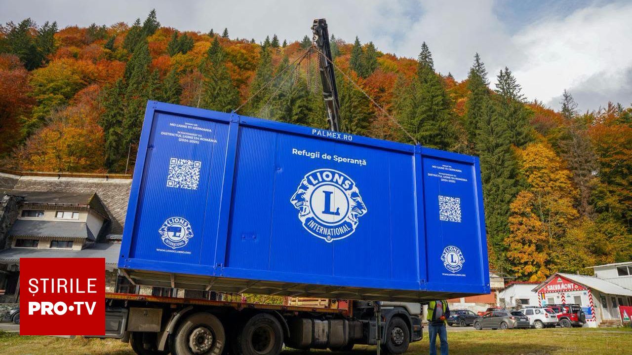 Nue refugii montane dotate cu Wi-Fi și electricitate vor fi instalate în zonele Făgăraș și Iezer