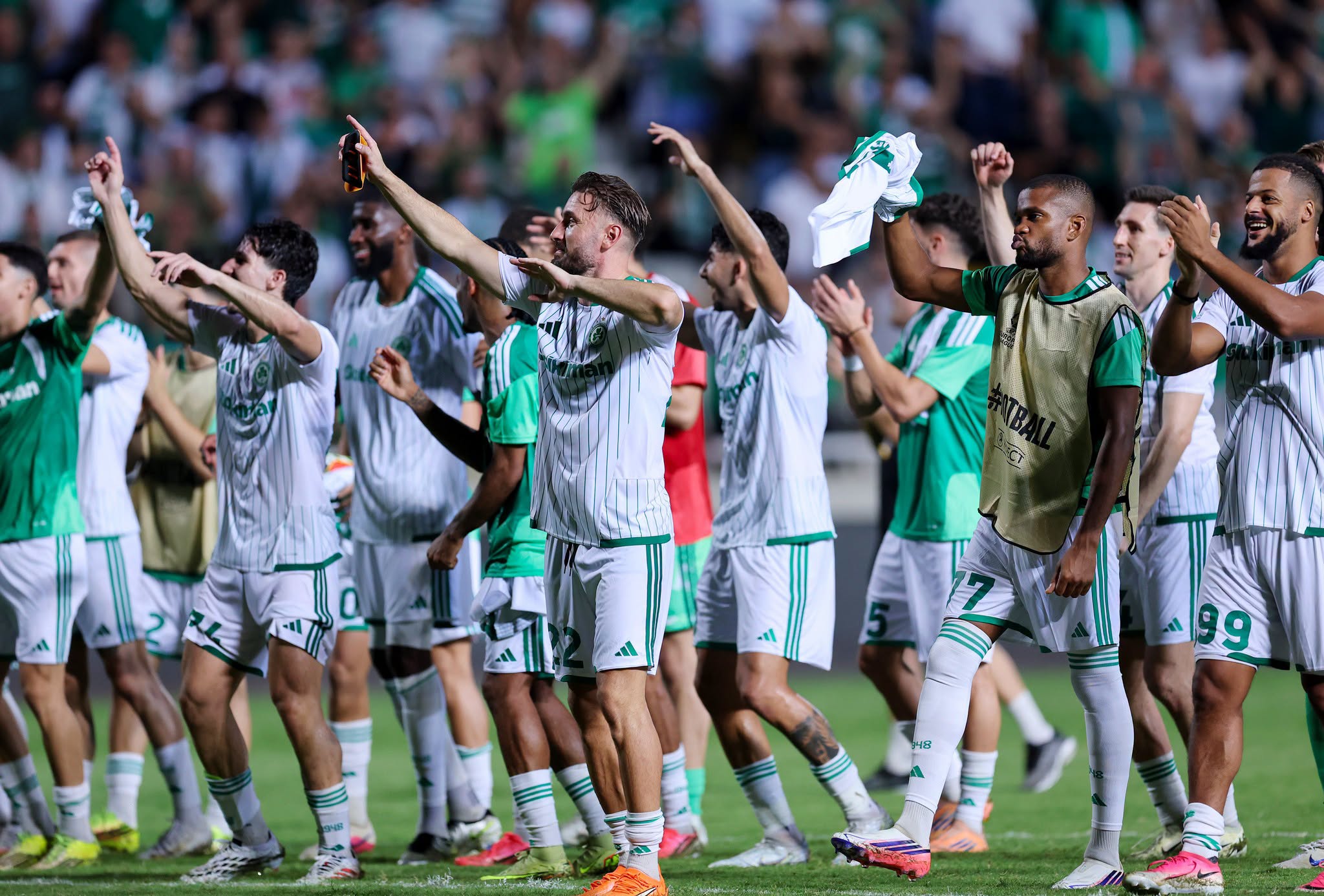 Omonia Nicosia a învins-o pe Celta Vigo în Europa League, cu un gol în ultimele minute
