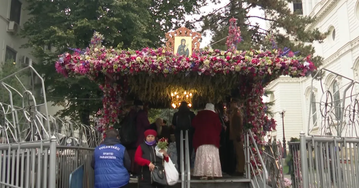 Sărbătoarea Sfintei Parascheva pe 14 octombrie: ce activități casnice sunt interzise conform tradițiilor