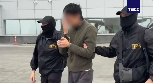 Jurnalist japonez arestat în Rusia sub acuzația de spionaj pe insula Sahalin