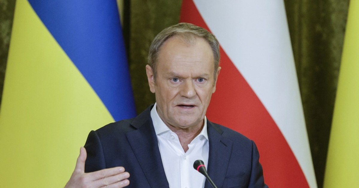 Suspect de complot împotriva premierului polonez Donald Tusk a fost arestat cu explozibili
