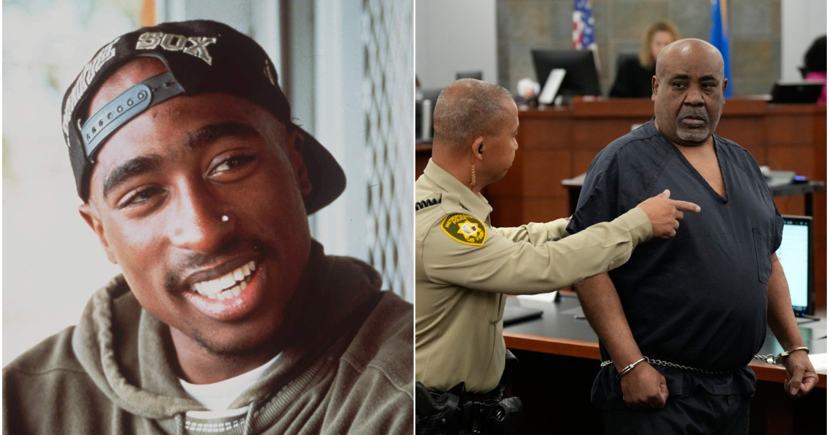 Condamnarea lui Duane „Keffe D” Davis pentru asasinarea lui Tupac Shakur: 40 de ani de închisoare