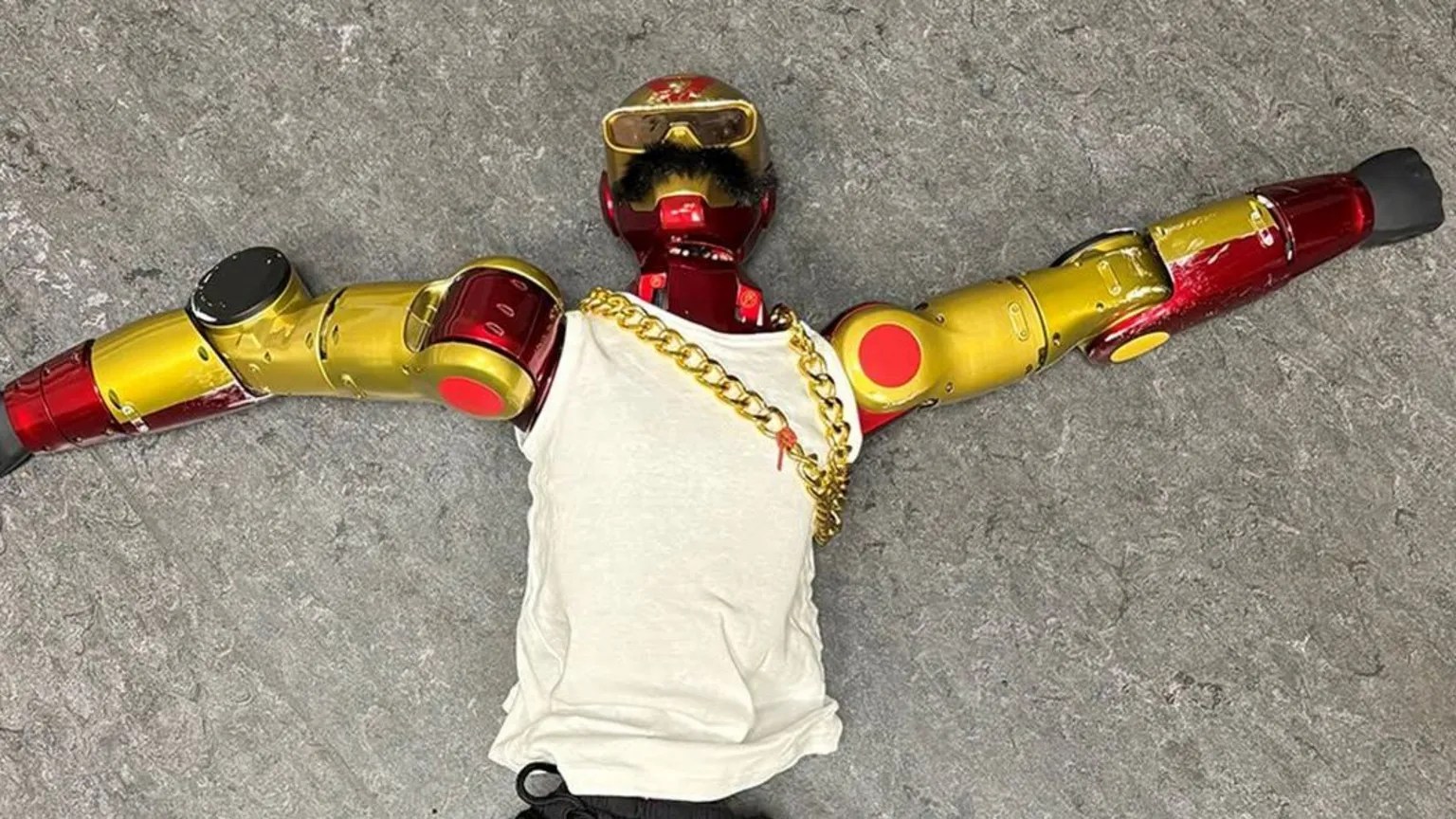 Robot controlat de la distanță a hărțuit o adolescentă în Köln, poliția germană a deschis o anchetă