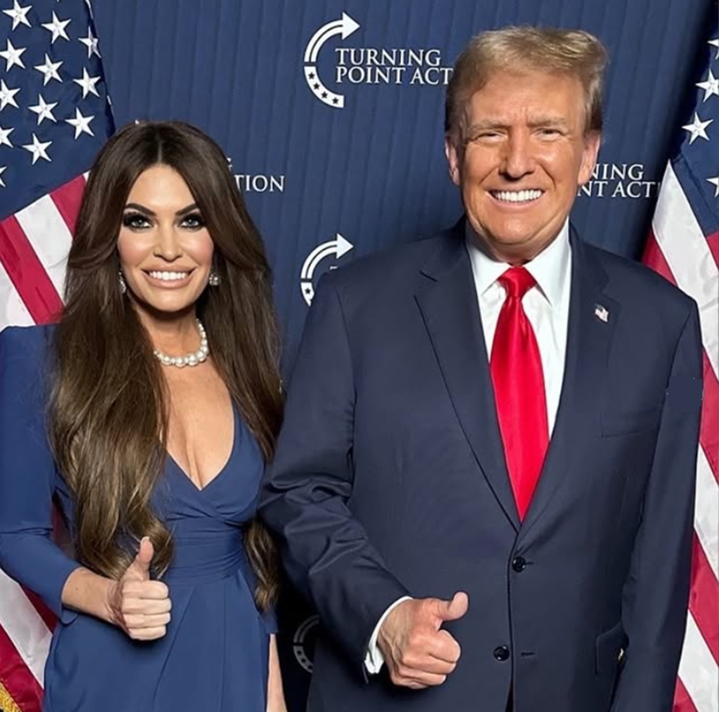 Donald Trump a cerut demisia ambasadoarei în Grecia, Kimberly Guilfoyle, după scandalul cadourilor