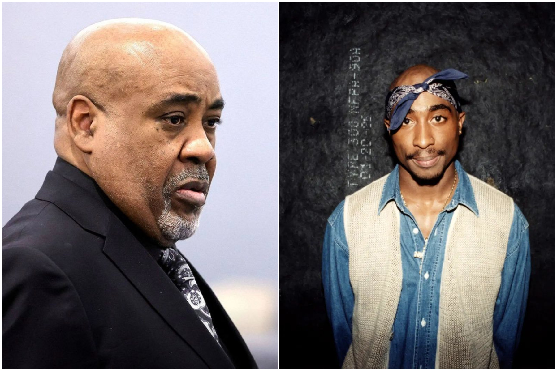 Condamnarea lui Duane „Keffe D” Davis: fostul lider de bandă primește închisoare pe viață pentru uciderea lui Tupac Shakur