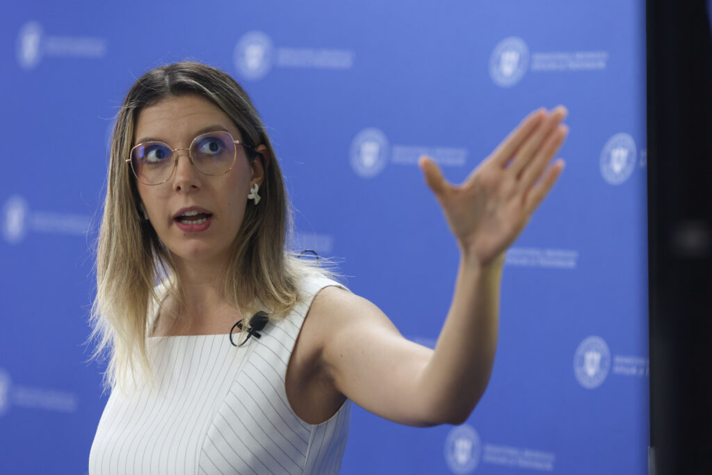 Conflict între AMEPIP și Diana Buzoianu privind Consiliul de Administrație al ANM